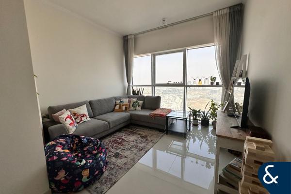 1 Bed | VOT | High Floor | Full Golf View